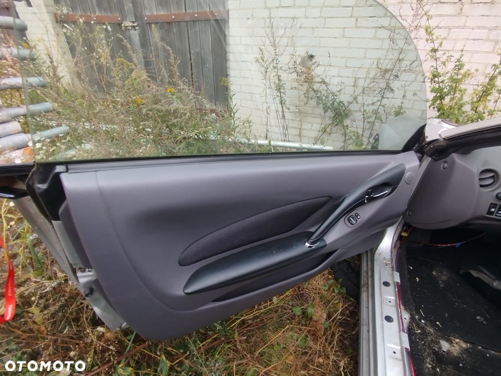 Toyota Celica VII drzwi lewe Mazowieckie Warszawa - 6