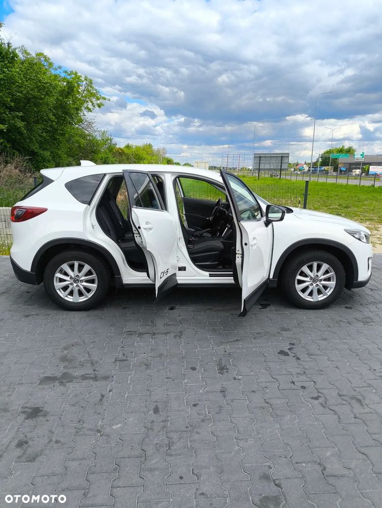 Mazda CX-5 SKYACTIV-G 165 Exclusive-Line - 3