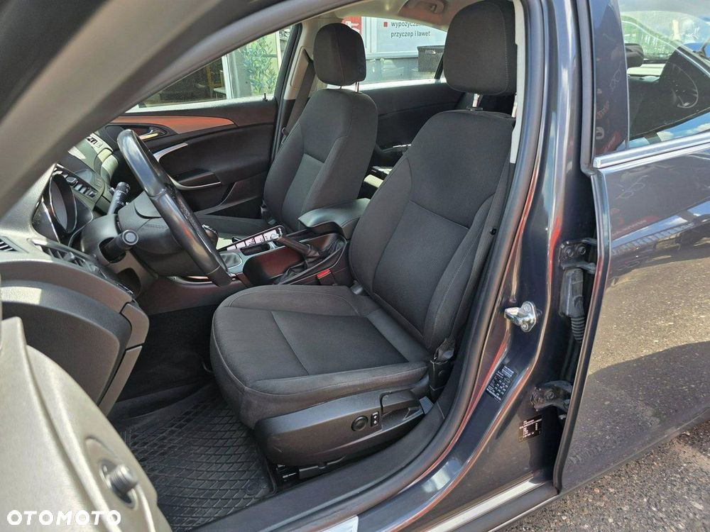 Opel Insignia 1.8 Selection - 6