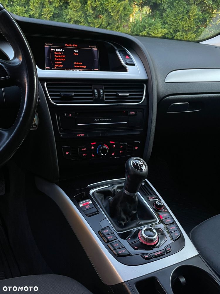 Audi A4 Limousine 2.0 TDI - 22