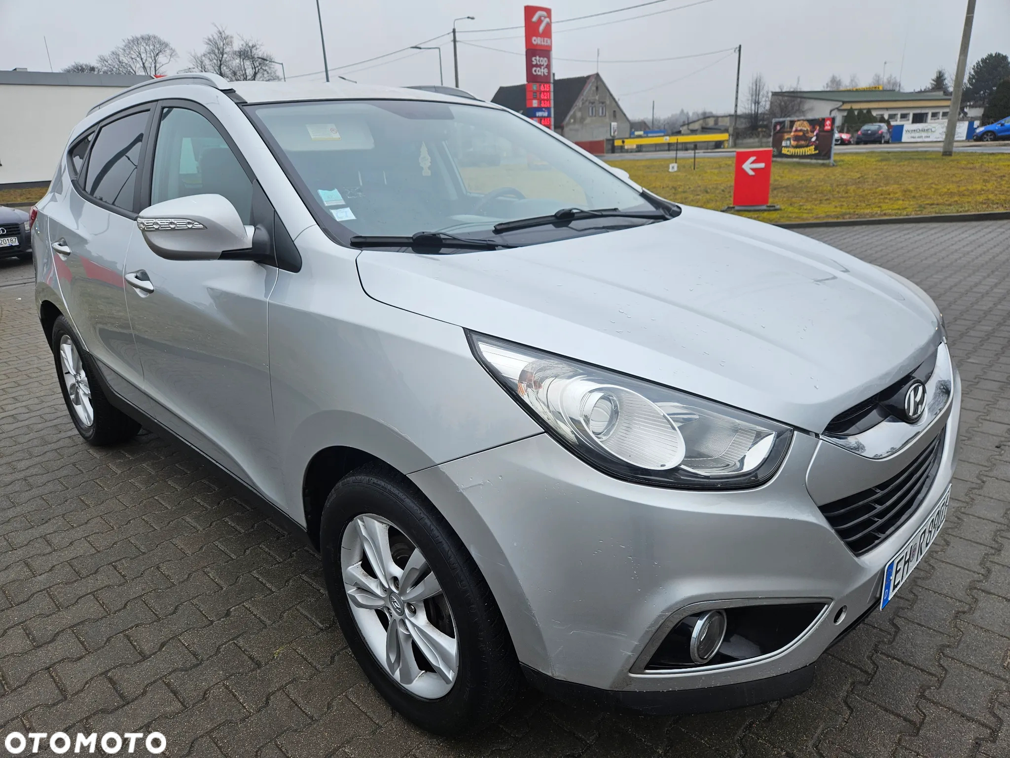 Hyundai ix35 1.7 CRDi 2WD blue Comfort - 7