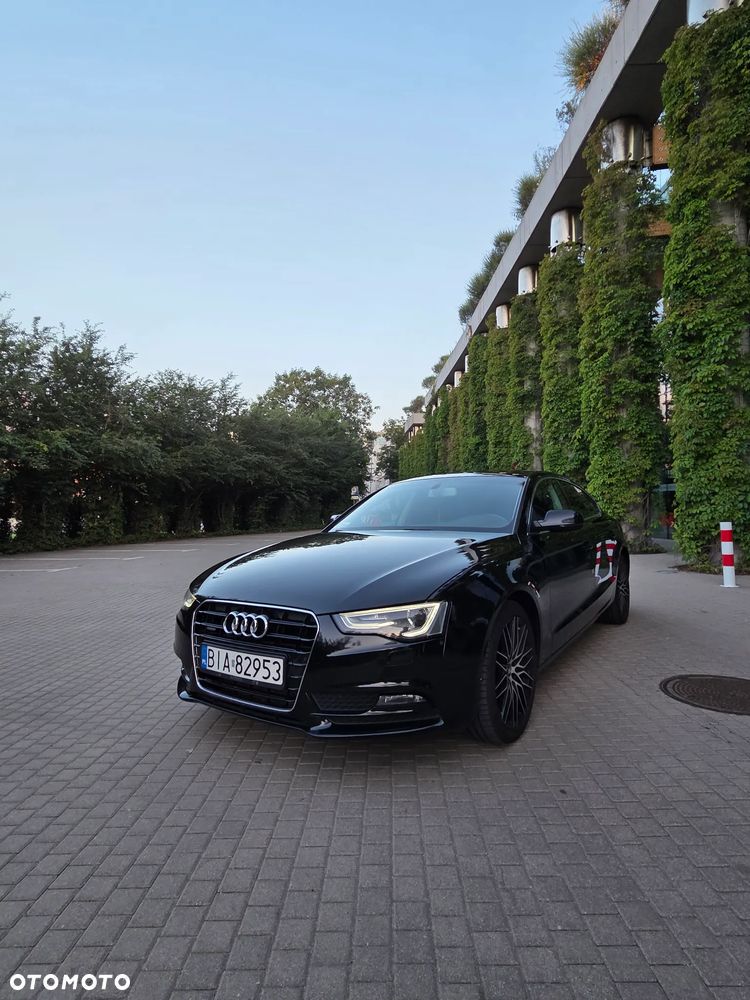 Audi A5 Sportback 2.0 TFSI Quattro S tronic - 16