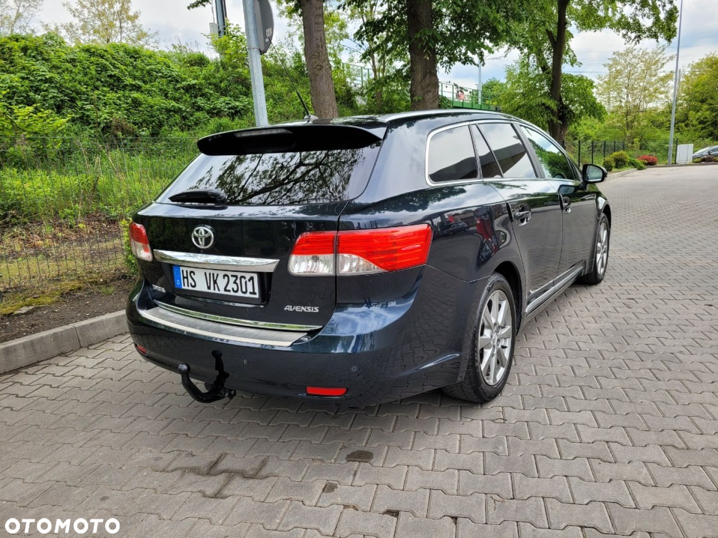 Toyota Avensis - 7