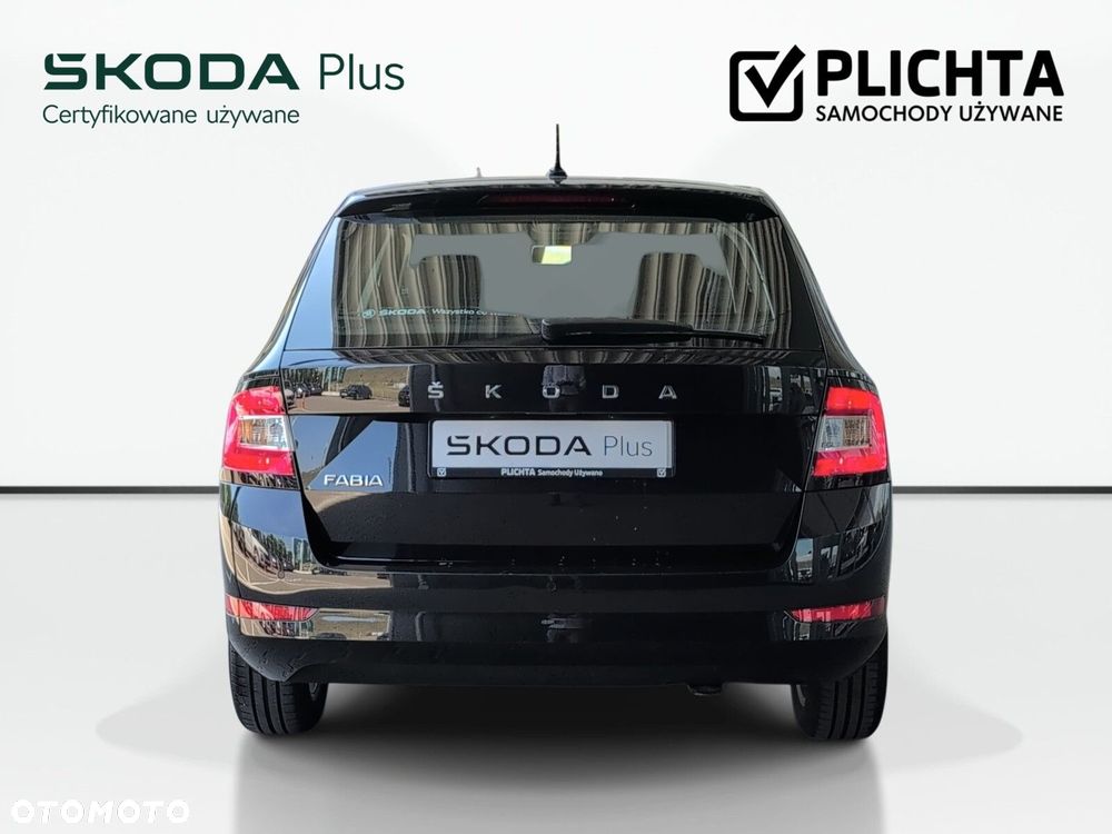 Skoda Fabia - 7