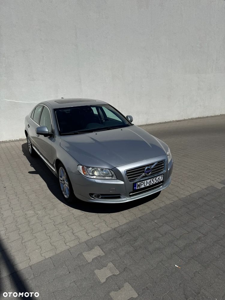 Volvo S80 T6 AWD Geartronic Executive - 1