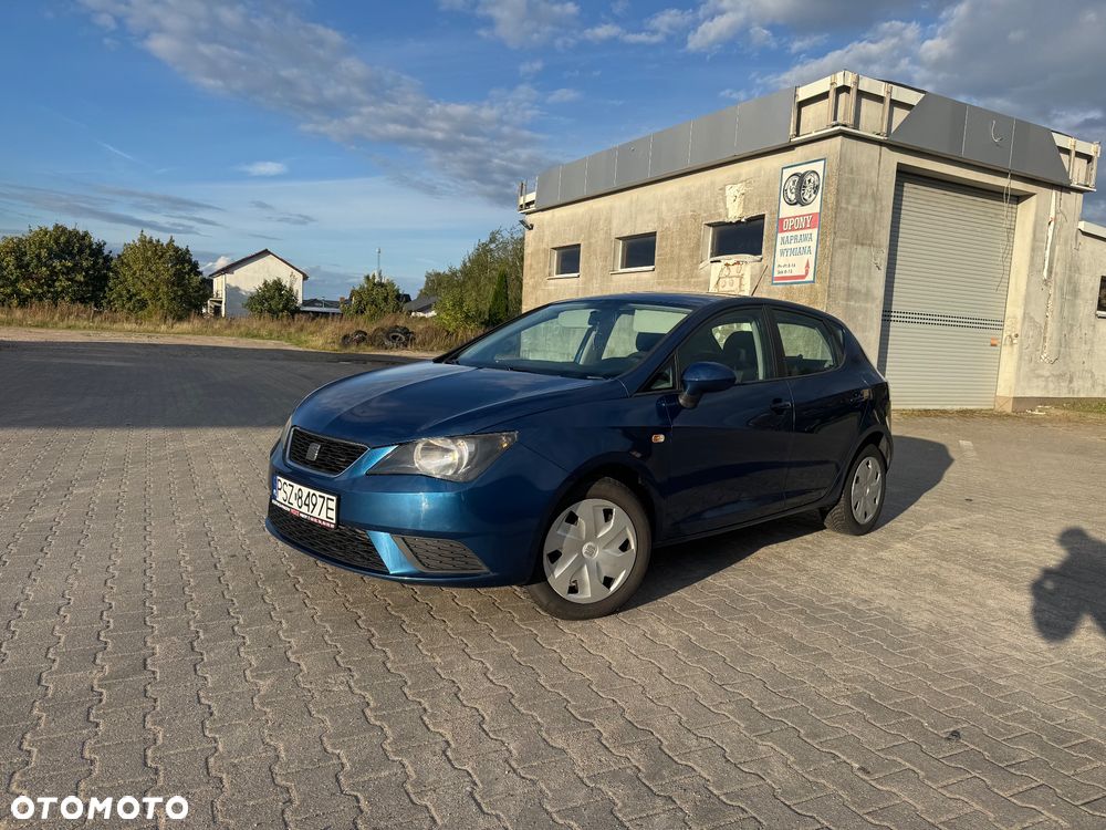 Seat Ibiza 2013 photo 4