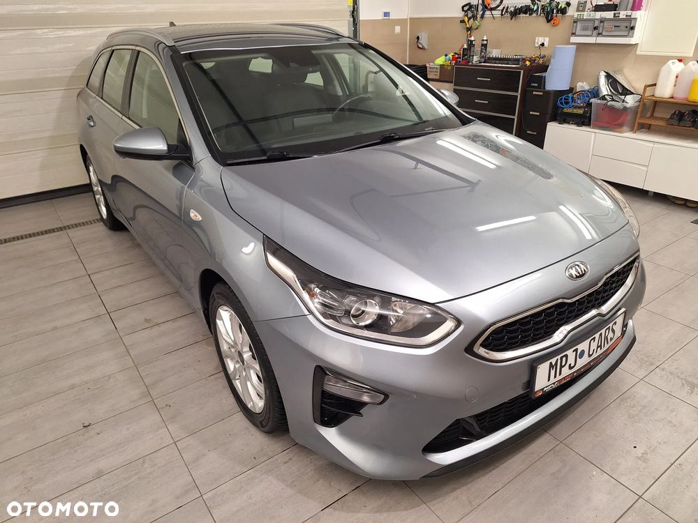 Kia Ceed 1.4 CVVT ISG Dream Team Edition - 15