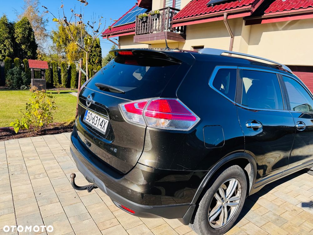 Nissan X-Trail 1.6 DCi Tekna Xtronic 2WD EU6 - 3