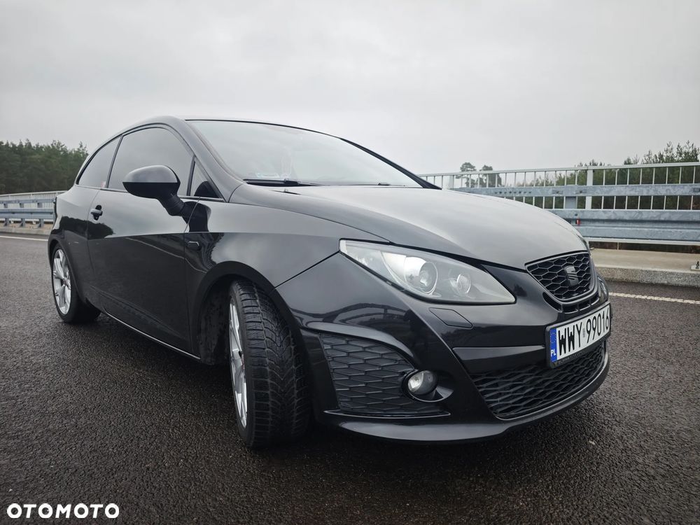 Seat Ibiza SC 1.4 TSI Cupra DSG - 4