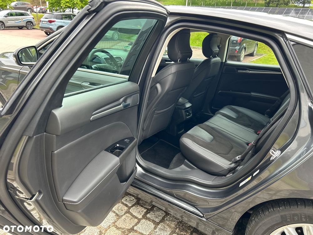 Ford Mondeo 1.5 EcoBoost Edition - 20