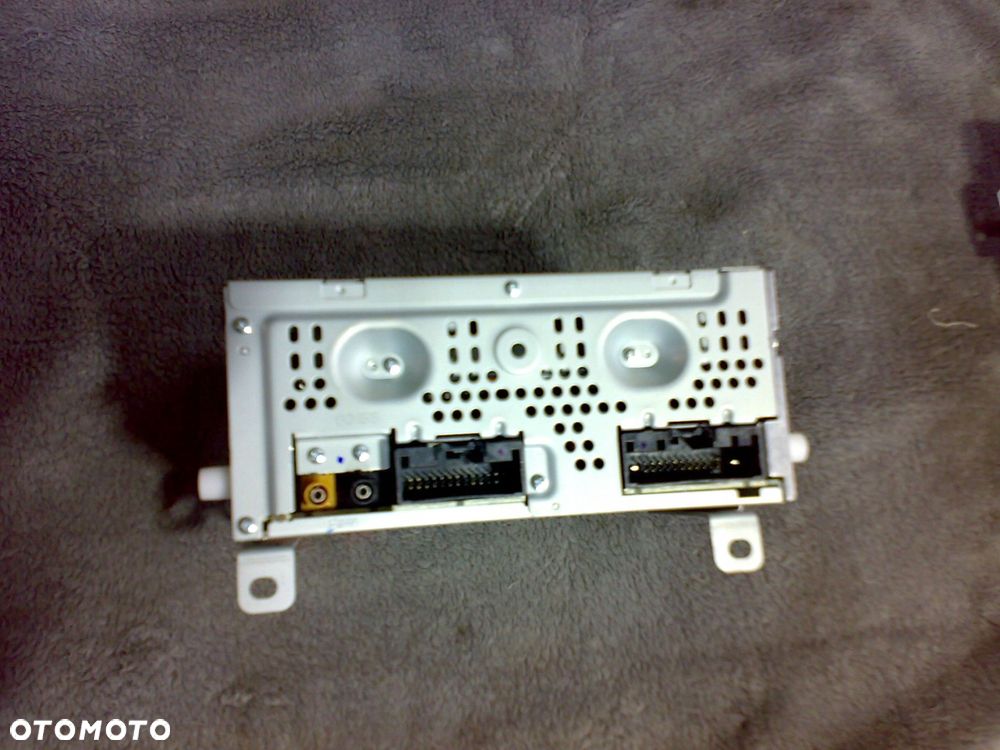 ford edge mk2 2014 2018 radio cd napęd ft4t-19c107-cd - 2