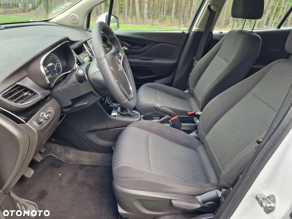 Opel Mokka X - 14