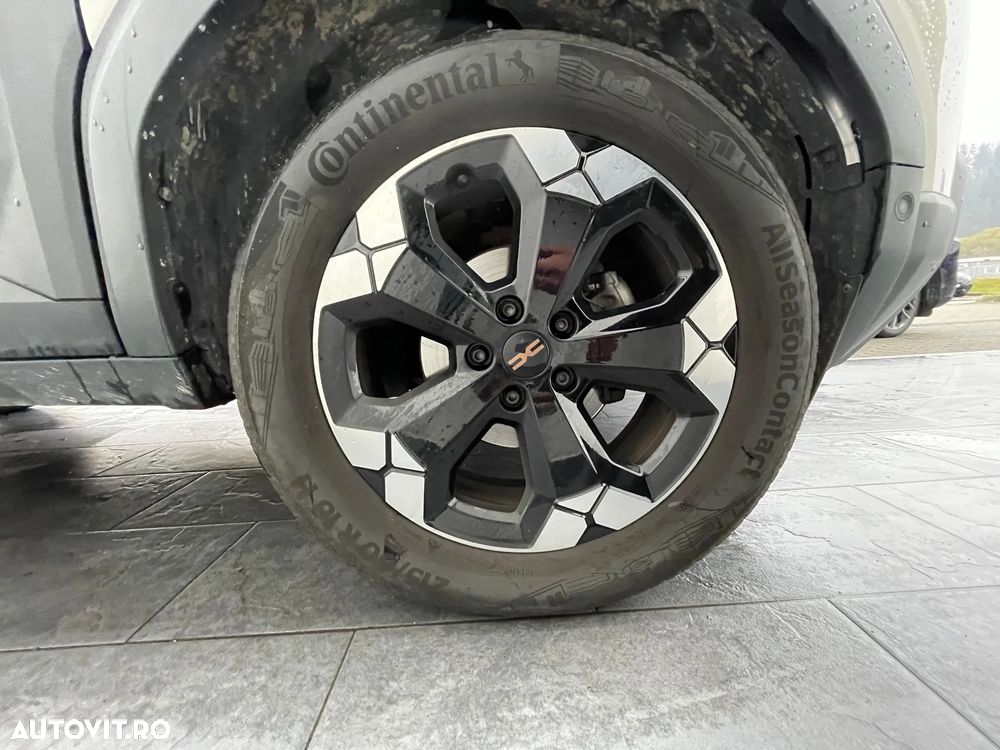 Dacia Duster TCe 130 4X4 MHEV Extreme - 17