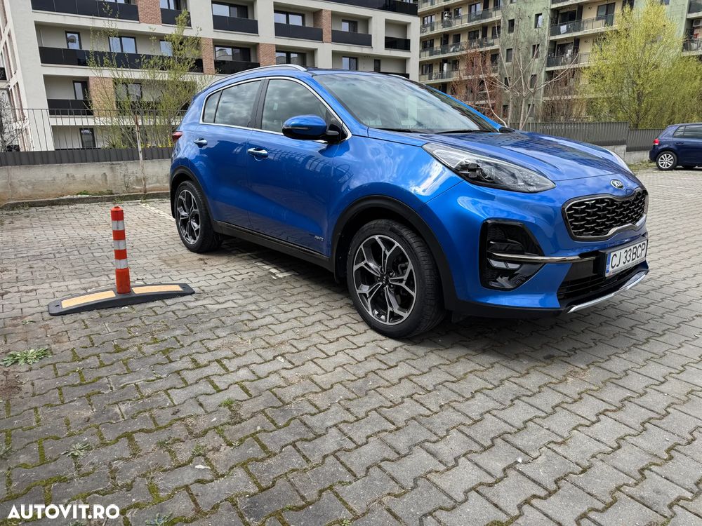 Kia Sportage 1.6 T-GDI 7DCT 4x4 GT Line - 2