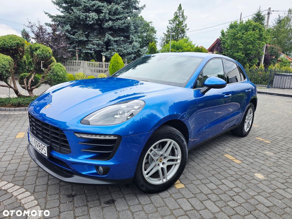 Porsche Macan - 19