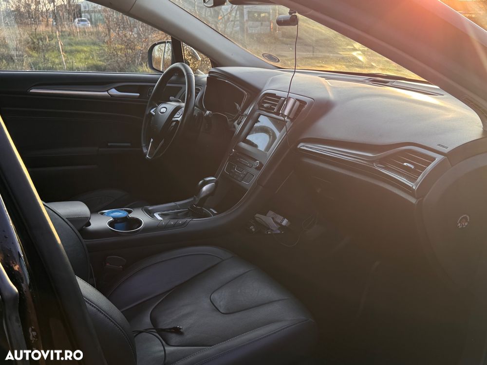 Ford Mondeo 2.0 TDCi Start-Stopp PowerShift-Aut Titanium - 16