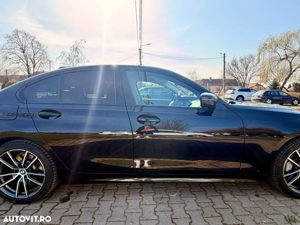 BMW Seria 3 330e Aut. Sport Line - 7