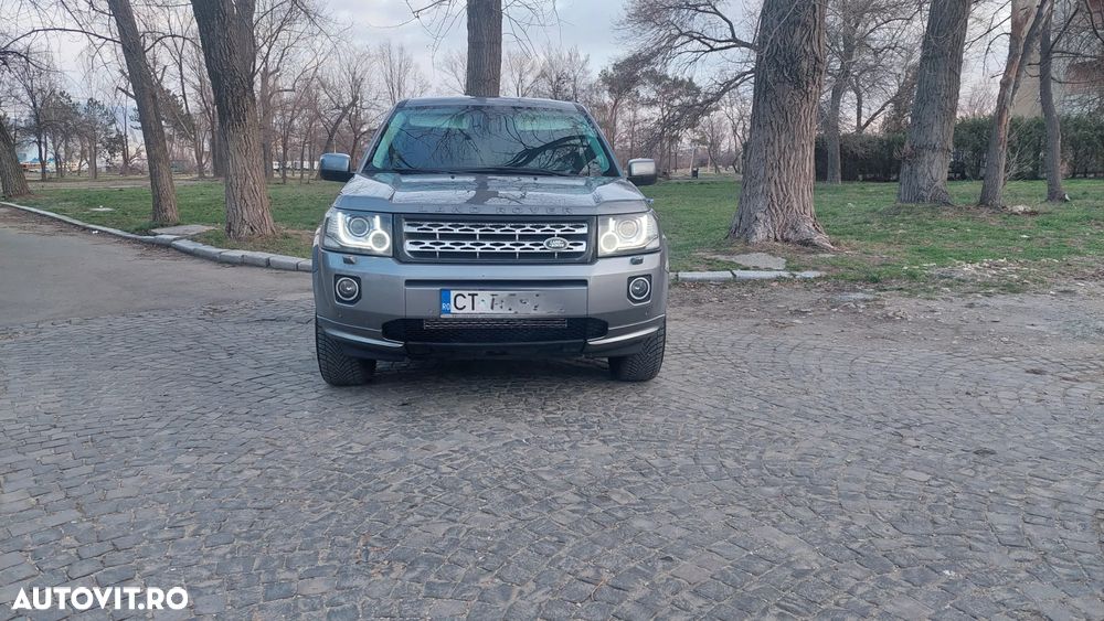 Land Rover Freelander 2 2.2 SD4 HSE - 1