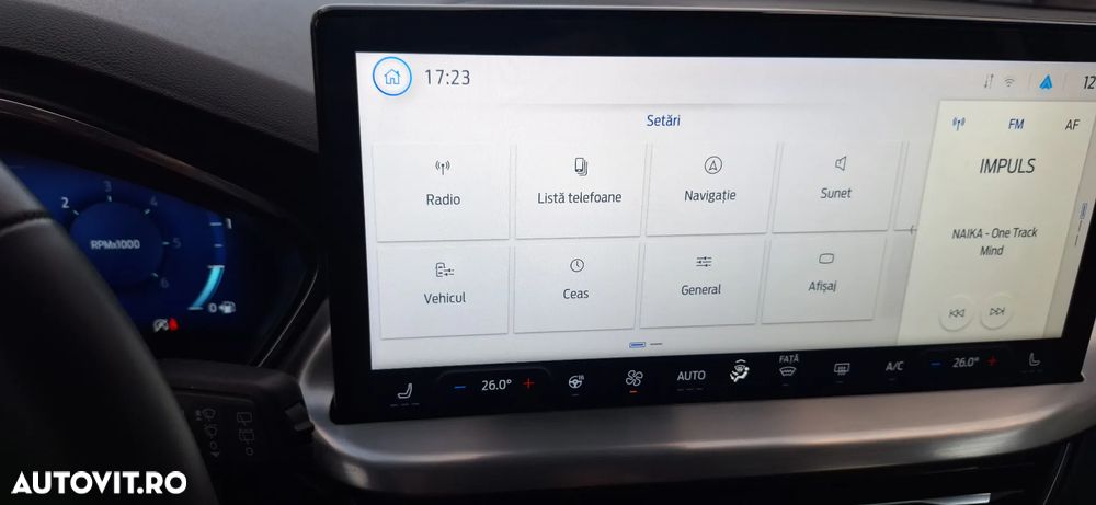 Ford Focus 1.5 EcoBlue Titanium X - 23