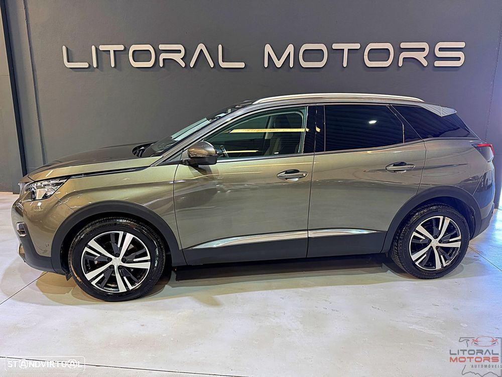 Peugeot 3008 1.2 PureTech Allure Pack EAT8 - 7