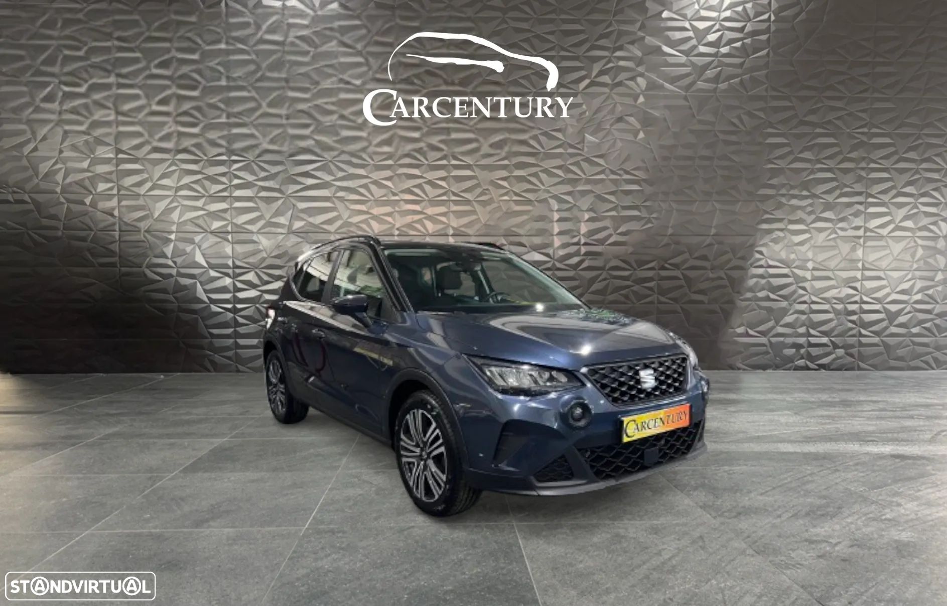 SEAT Arona 1.0 TSI Style DSG - 1