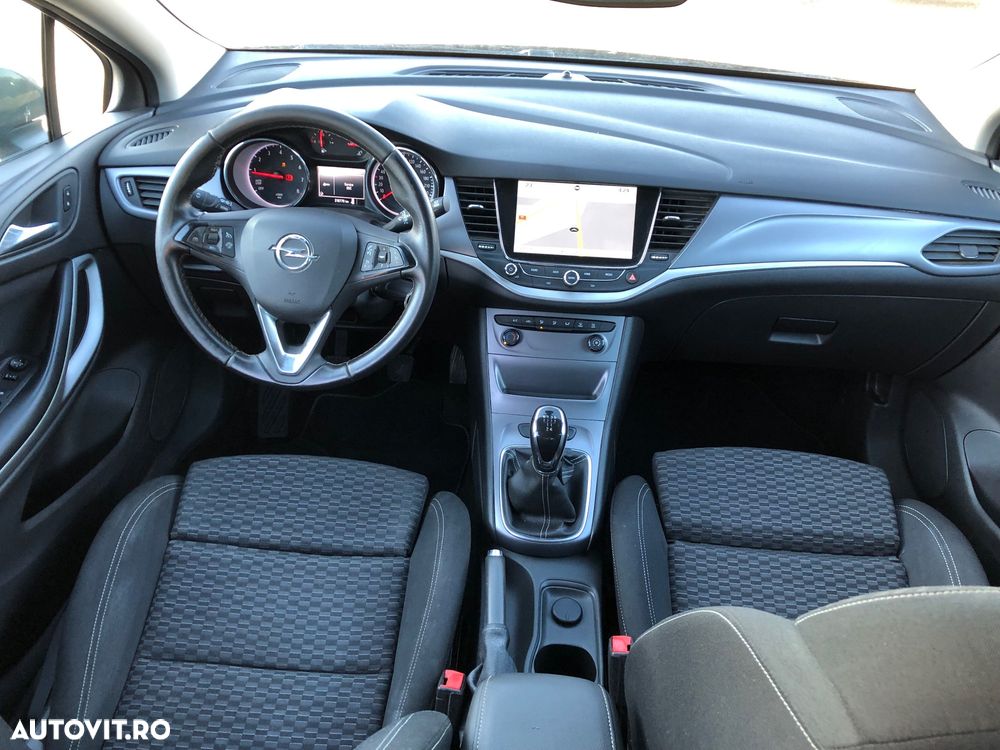 Opel Astra 1.0 Turbo Start/Stop Business - 3