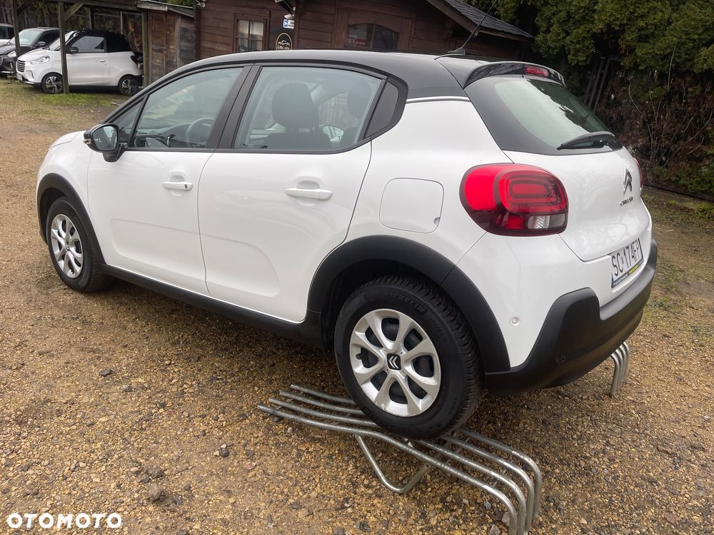 Citroën C3 Pure Tech 83 S&S SHINE - 7