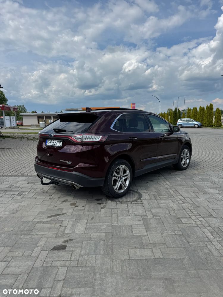 Ford Edge - 4