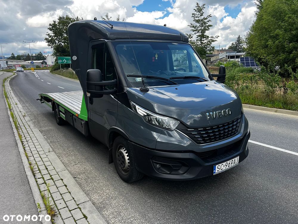 Iveco Daily 35s18 autolaweta - 2