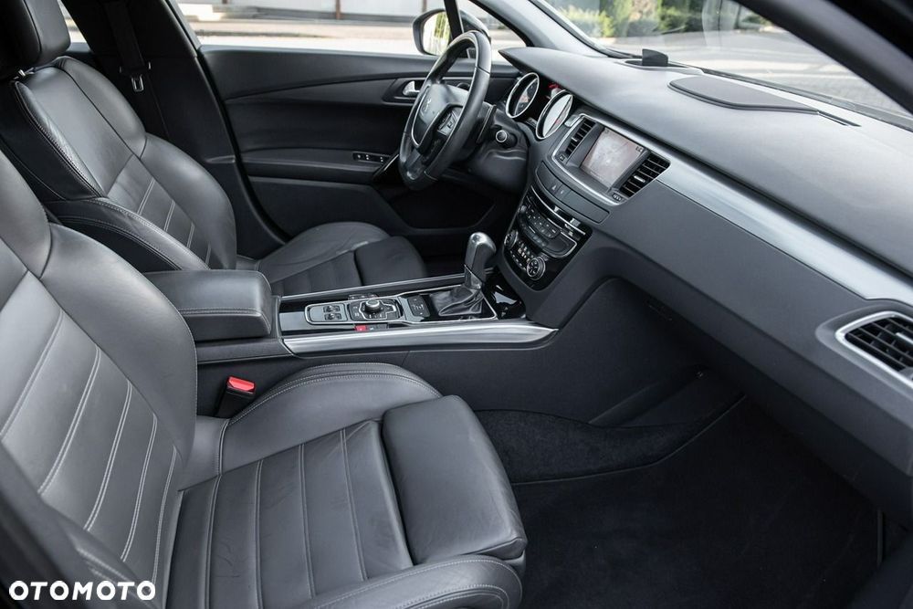Peugeot 508 2.2 HDi GT - 9