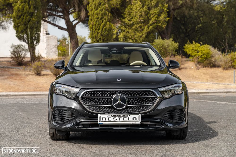Mercedes-Benz E 300 de 4Matic All-Terrain - 2