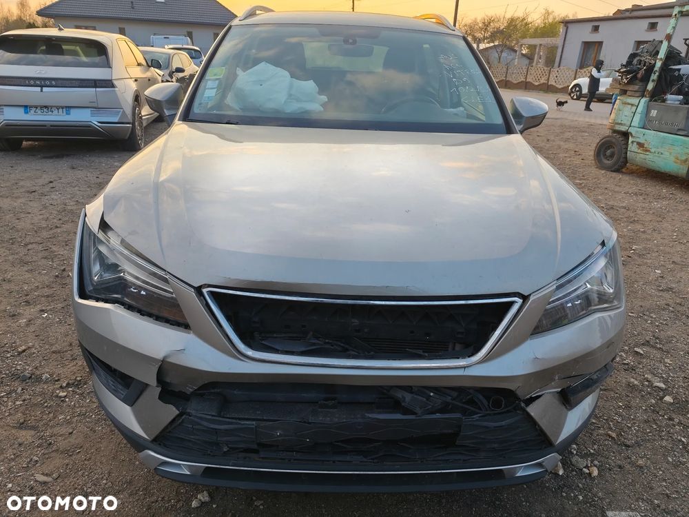 Seat Ateca 1.6 TDI Style - 7