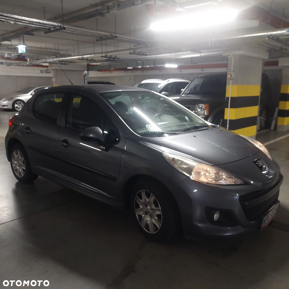 Peugeot 207 Outdoor 1.4 - 2