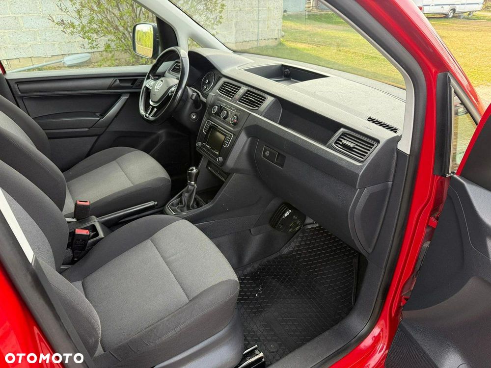 Volkswagen Caddy - 11