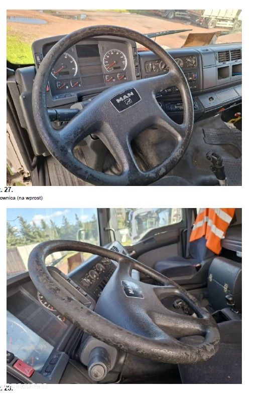 MAN TGA 26.430 D20 Euro 3 10518ccm - 430KM - 7