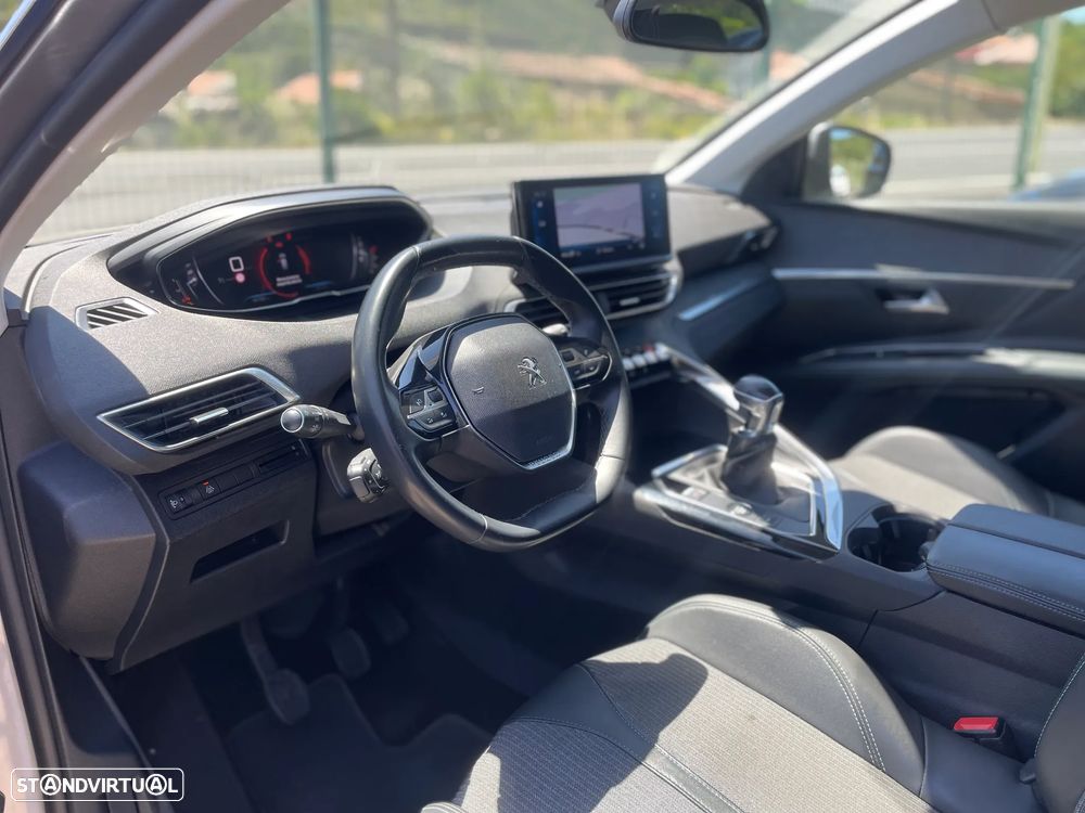 Peugeot 3008 1.5 BlueHDi Allure Pack - 8