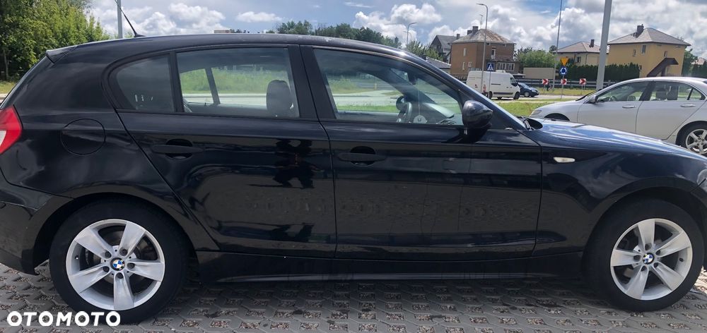 BMW Seria 1 - 8