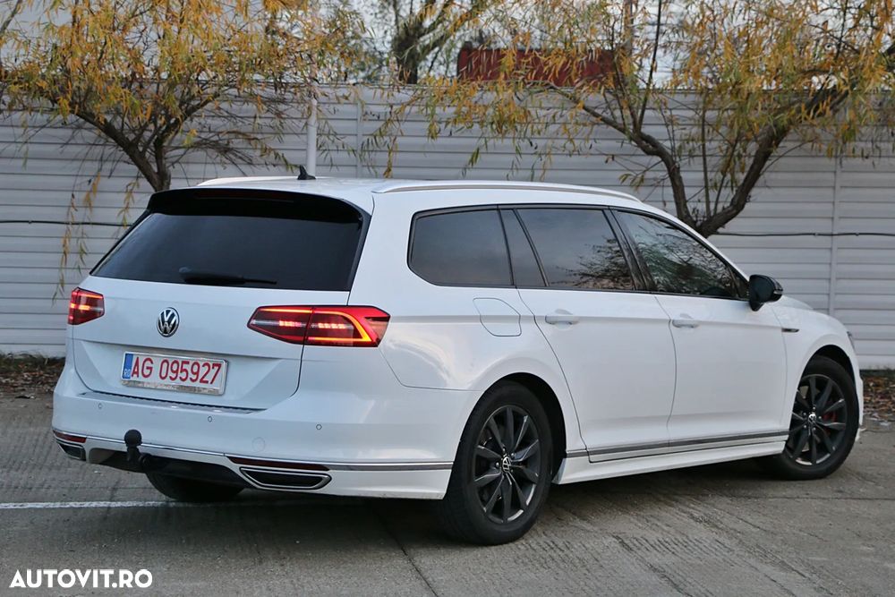 Volkswagen Passat Variant 2.0 TDI SCR 4Motion DSG (BMT) Highline - 5