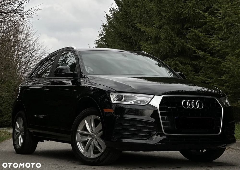 Audi Q3 2.0 TFSI Quattro Sport S tronic - 11