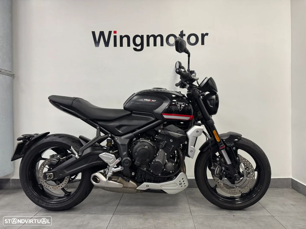 Triumph Trident 660 - 1