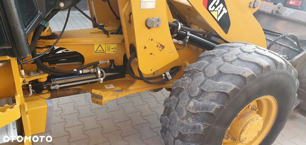 Caterpillar 907H JAK NOWA OKAZJA - 13