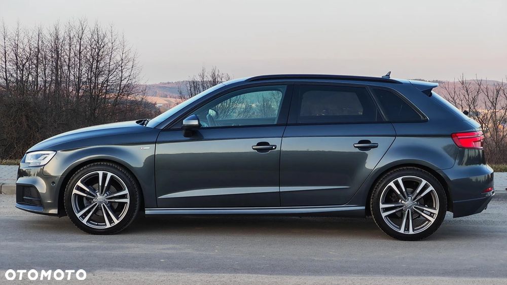 Audi A3 Sportback 30 TDI S tronic design - 11