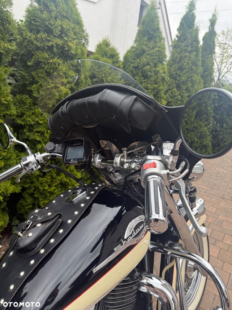 Honda Shadow - 18