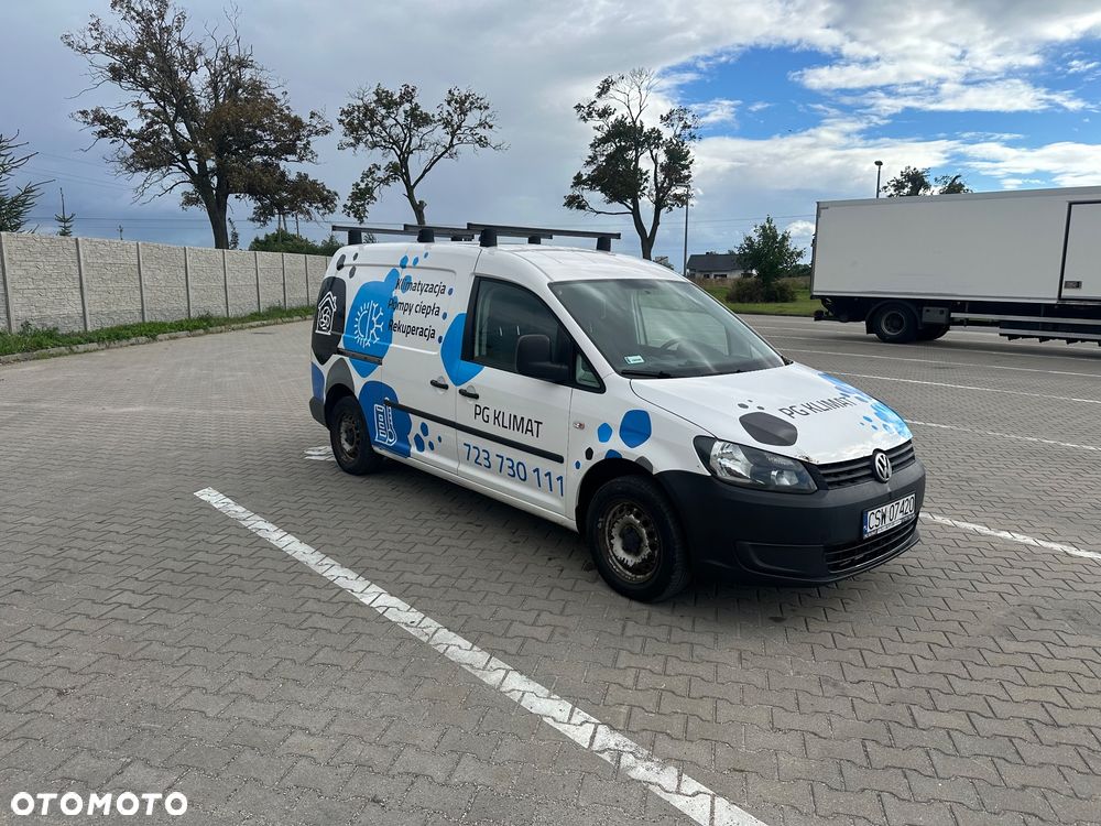 Volkswagen Caddy Maxi - 1