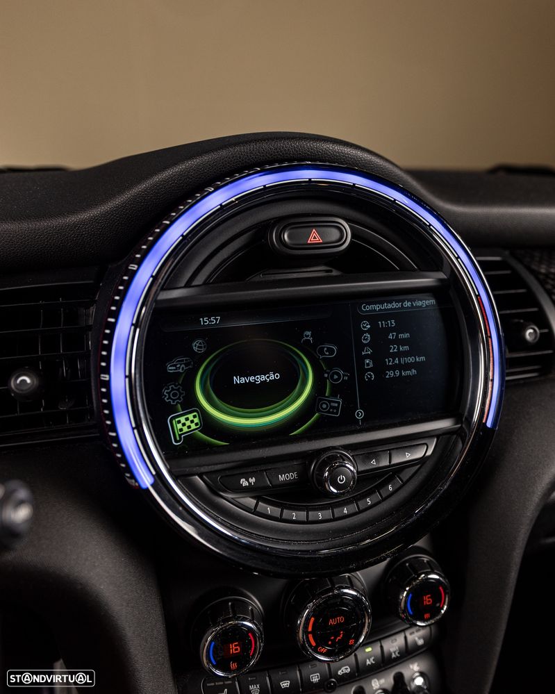 MINI 3 Portas John Cooper Works Auto Desportiva - 26