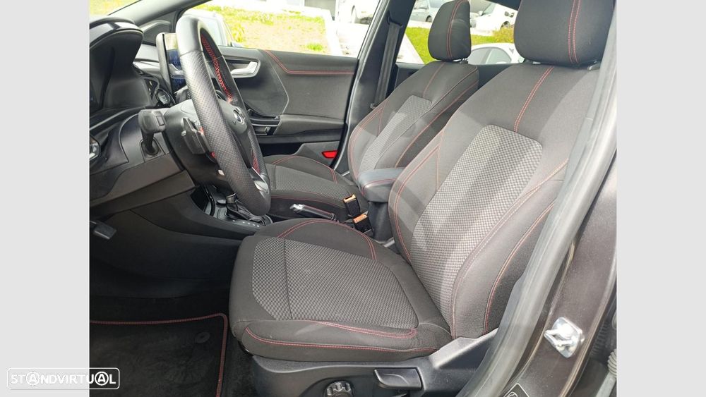 Ford Puma 1.0 EcoBoost MHEV ST-Line Aut. - 18