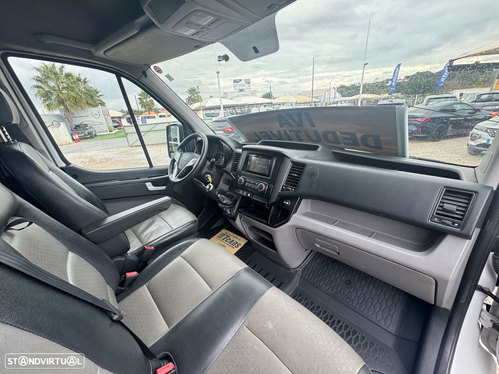 Hyundai H350 2.5 CRDi LWB Access - 21