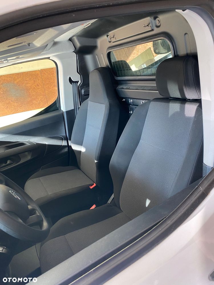 Citroën Berlingo M BlueHDi 100 LIVE PACK - 14