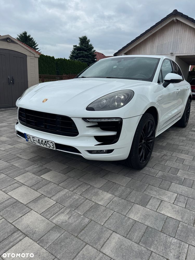 Porsche Macan - 7