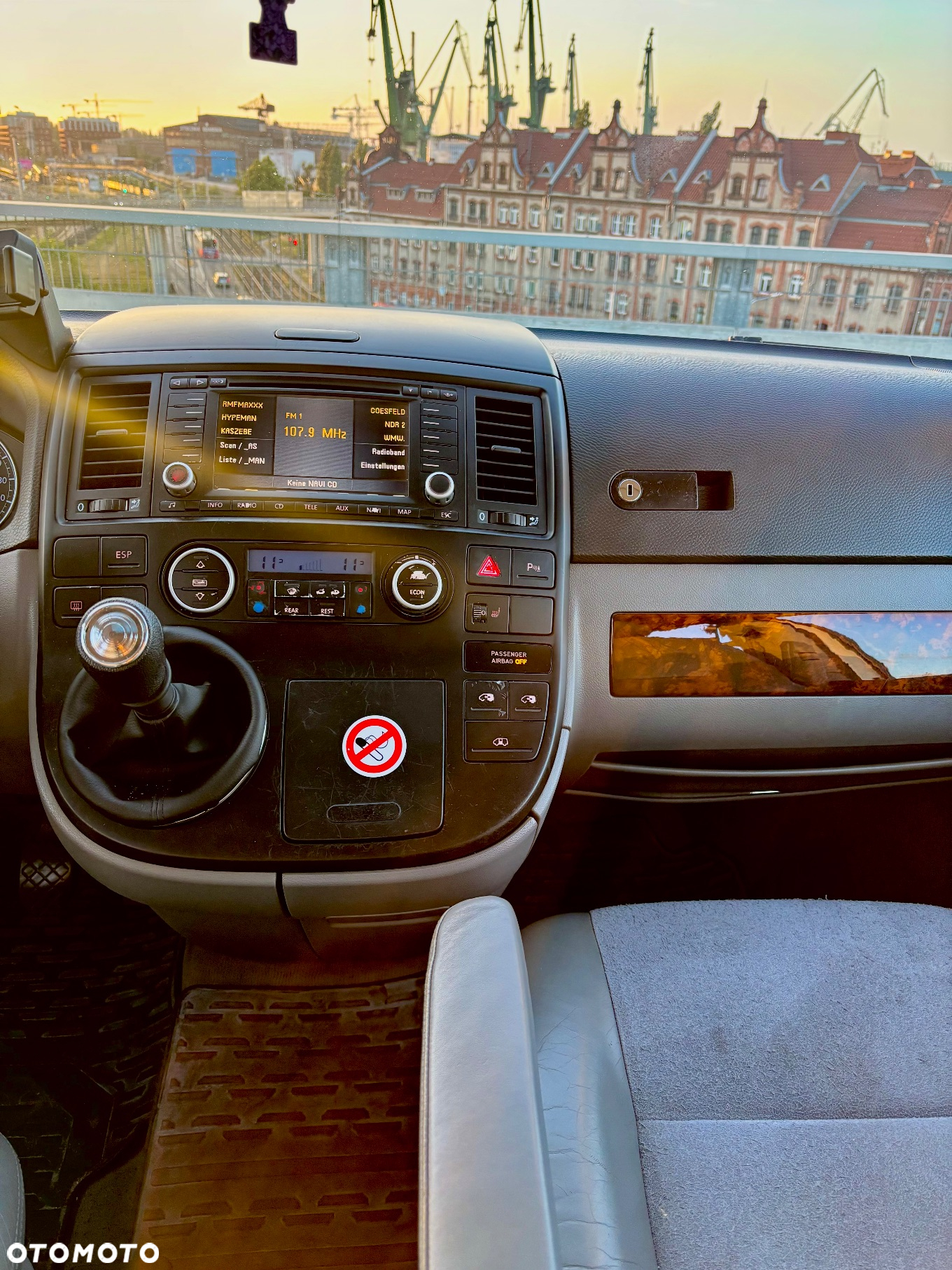 Volkswagen Transporter Multivan Highline - 10